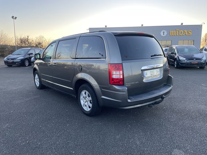 Chrysler Grand Voyager 2.8 CRD LX BA GRIS MEDIUM  de 2011