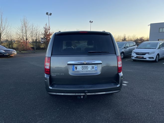 Chrysler Grand Voyager 2.8 CRD LX BA GRIS MEDIUM  de 2011