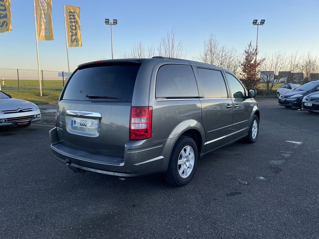 Chrysler Grand Voyager 2.8 CRD LX BA GRIS MEDIUM  de 2011