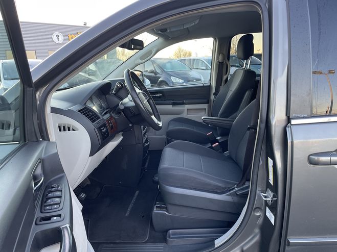 Chrysler Grand Voyager 2.8 CRD LX BA GRIS MEDIUM  de 2011