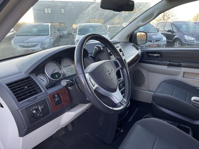 Chrysler Grand Voyager 2.8 CRD LX BA GRIS MEDIUM  de 2011