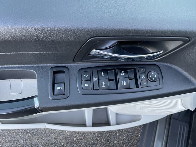 Chrysler Grand Voyager 2.8 CRD LX BA GRIS MEDIUM  de 2011