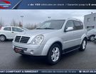 Ssangyong Rexton 200 E-XDI 155CH LUXE 4WD BA 2012 voiture occasion &agrave; Auneau (28)