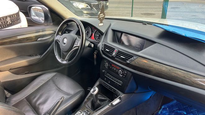 BMW X1 BMW X1 (E84) SDRIVE20D 177 EXECUTIVE FULL OPTIO Blanc de 2009