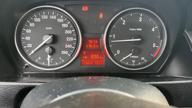 BMW X1 BMW X1 (E84) SDRIVE20D 177 EXECUTIVE FULL OPTIO Blanc de 2009