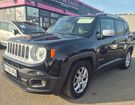 Jeep Renegade 1.4 MULTIAIR S&S 140 LIMITED ADVANCED TE à Coignières (78) Jeep Renegade 1.4 MULTIAIR S&S 140 LIMITED ADVANCED TE à Coignières (78)