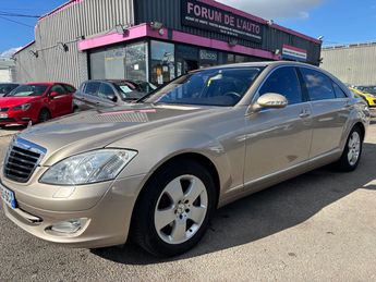  Voir détails -Mercedes Classe S VI 500 L BA7 7G-TRONIC FULL OPTIONS à Coignires (78)
