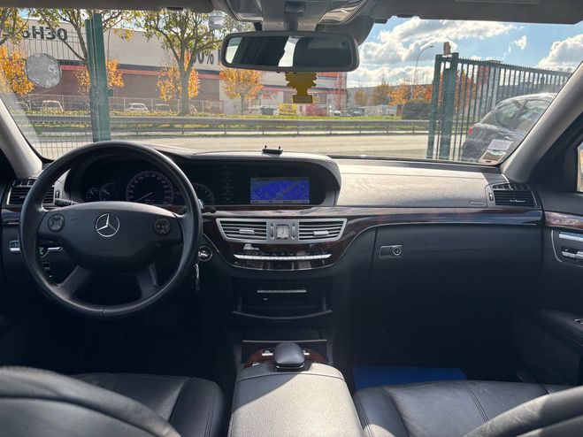 Mercedes Classe S Mercedes Classe S VI 500 L BA7 7G-TRONIC FULL OPTIONS Beige de 2006