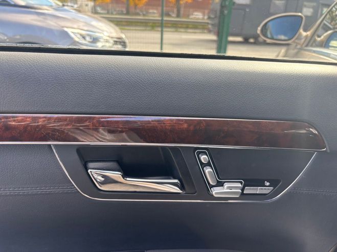 Mercedes Classe S Mercedes Classe S VI 500 L BA7 7G-TRONIC FULL OPTIONS Beige de 2006