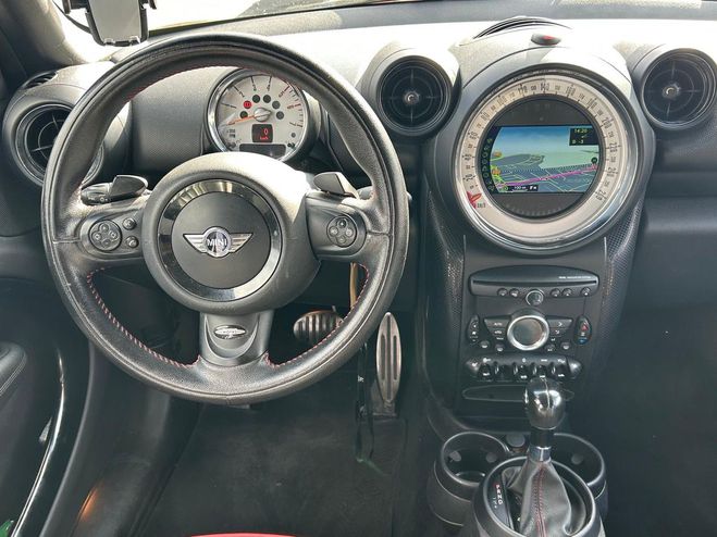Mini Countryman Mini Countryman SD BOITE AUTO JOHN COOPER WORKS FULL CUI Noir de 2014