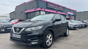 Agrandir Nissan Qashqai