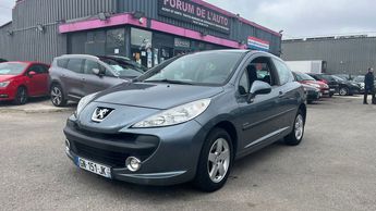  Voir détails -Peugeot 207 (2) 1.4 VTI 16V 95 ACTIVE FAIBLE KM à Coignires (78)