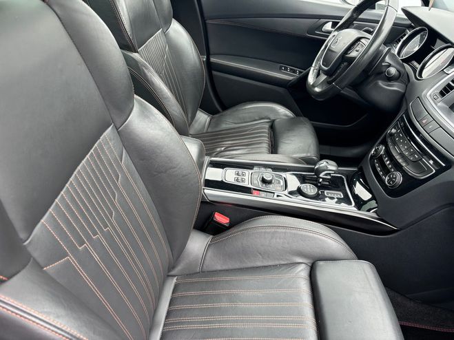 Peugeot 508 Peugeot 508 (2) SW 2.0 BLUEHDI 180 FELINE EAT6 Blanc de 2013