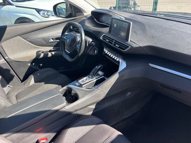 Peugeot 3008 Peugeot 3008 II 1.5 BLUEHDI 130 S&S ACTIVE BUSINESS E Noir de 2019