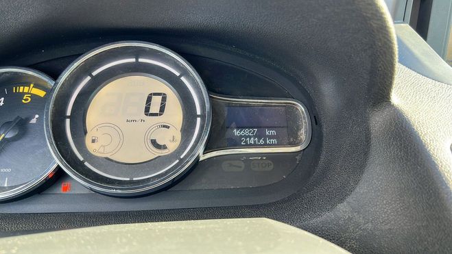 Renault Megane Renault Megane III 1.9 DCI 130 CARMINAT TOMTOM BELLE Gris de 2011