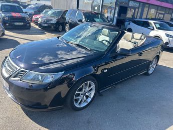 voir détails -Saab 9 3 1.9 TID 150 VEKTOR CABRIOLET BOITE AUTO  à Coignières (78)   Voir détails -Saab 9 3 1.9 TID 150 VEKTOR CABRIOLET BOITE AUTO  à Coignières (78)