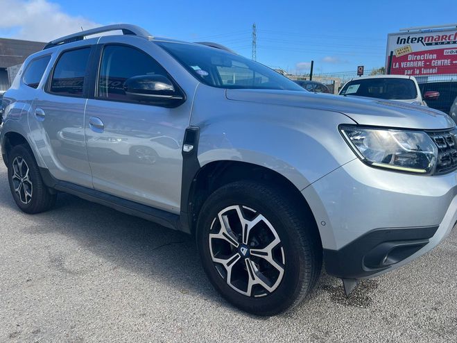 Dacia Duster Dacia Duster II (2) 1.0 ECO-G 100 4X2 PRESTIGE 15eme  Gris de 2020