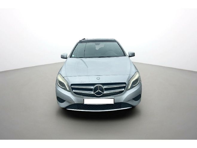 Mercedes Classe A Mercedes Classe A 180 CDI PANORAMIQUE BlueEFFICIENCY BVA Grise de 2013