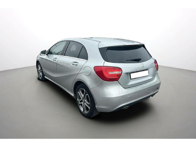 Mercedes Classe A Mercedes Classe A 180 CDI PANORAMIQUE BlueEFFICIENCY BVA Grise de 2013