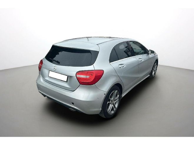 Mercedes Classe A Mercedes Classe A 180 CDI PANORAMIQUE BlueEFFICIENCY BVA Grise de 2013