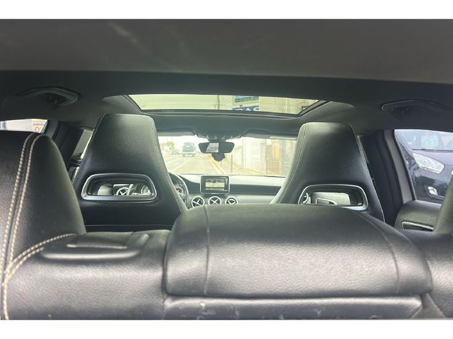 Mercedes Classe A Mercedes Classe A 180 CDI PANORAMIQUE BlueEFFICIENCY BVA Grise de 2013