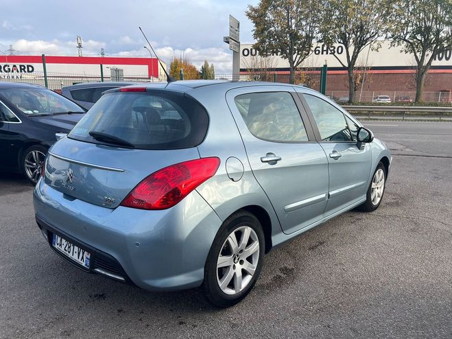 Peugeot 308 Peugeot 308 (2) 1.6 E-HDI 110  BLUE LION ALLURE BOÎT Gris de 2012