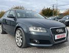 Audi A3 II 2.0 TDI 140ch DPF Ambition Luxe S tro à Roncq (59)
