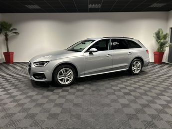  Voir détails -Audi A4 Avant ADVANCED 40 TDI 204ch à  Le Garric (81)