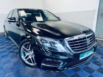  Voir détails -Mercedes Classe S 350 BlueTec Executive A à Sannerville (14)