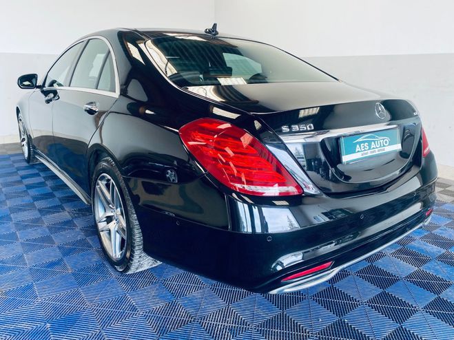 Mercedes Classe S Mercedes Classe S 350 BlueTec Executive A Noir de 2014