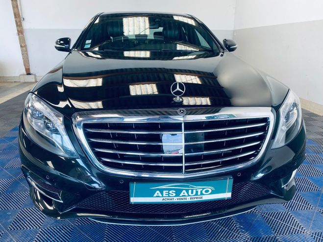Mercedes Classe S Mercedes Classe S 350 BlueTec Executive A Noir de 2014