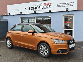  Voir détails -Audi A1 Sportback 1.6 TDI 90ch FAP Ambiente 5 pl à Danjoutin (90)