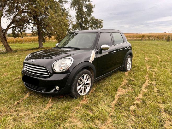 Mini Countryman 1.6L Cooper Pack Chili Automatique Gris de 2011