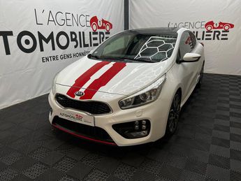 Voir détails -Kia Ceed d Ceed GT_Pro 1.6 GDi Turbo 204ch GT à Artigues-prs-Bordeaux (33)