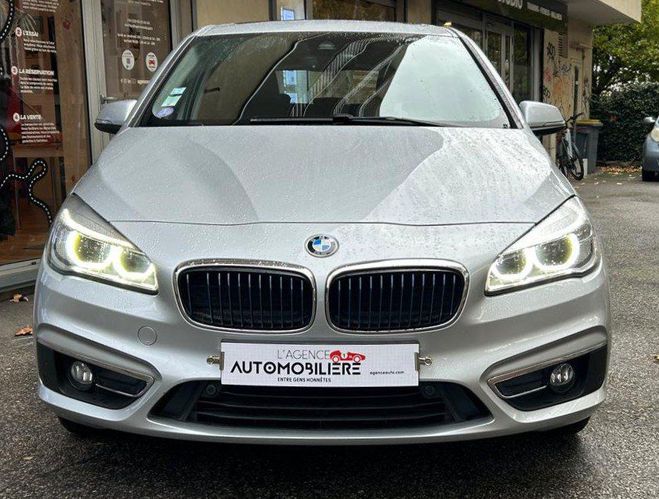 BMW Serie 2 BMW Serie 2 Active Tourer ActiveTourer (F45)225XE iP Gris de 2020