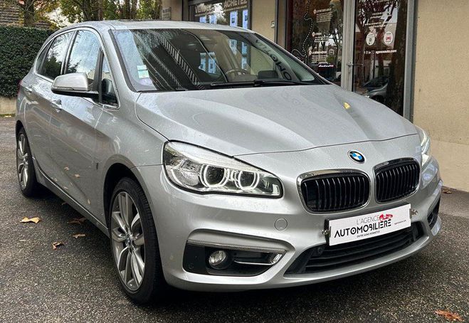 BMW Serie 2 BMW Serie 2 Active Tourer ActiveTourer (F45)225XE iP Gris de 2020