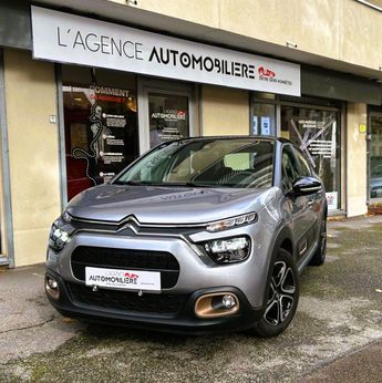  Voir détails -Citroen C3 1.2 PURETECH 110 S&S C-SERIES BV6 *FULL  à Chaville (92)