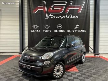  Voir détails -Fiat 500L 1.4 16v 95ch Easy à Pulnoy (54)