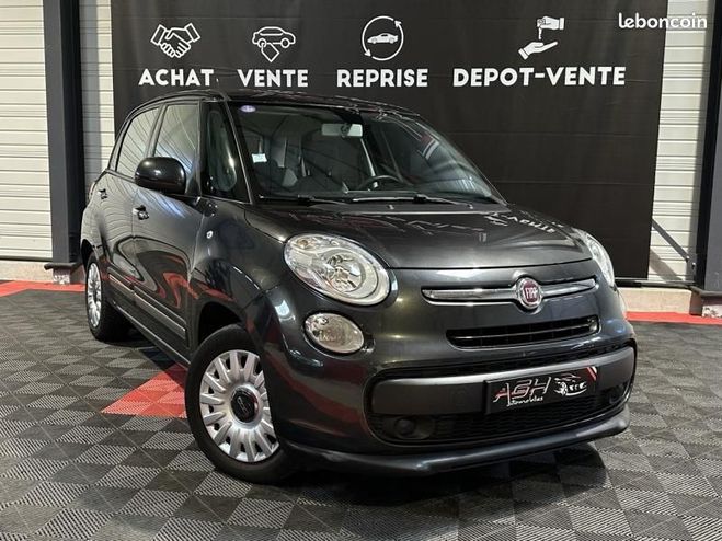 Fiat 500L 1.4 16v 95ch Easy Noir de 2015