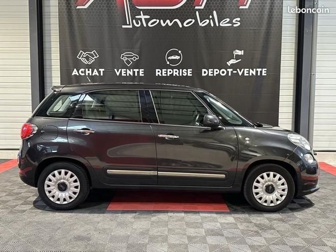 Fiat 500L 1.4 16v 95ch Easy Noir de 2015