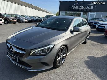  Voir détails -Mercedes Classe CLA ng Brake BREAK 200 CDI à Reims (51)