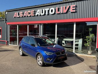  Voir détails -Seat Arona 1.0 ECOTSI 115CH START-STOP FR DSG EURO6 à Eckbolsheim (67)