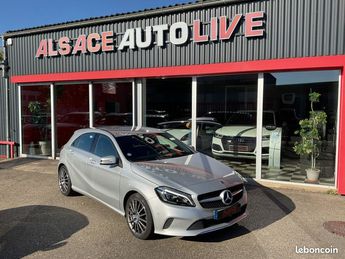  Voir détails -Mercedes Classe A 200 SENSATION 7G-DCT à Eckbolsheim (67)