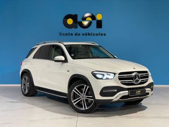  Voir détails -Mercedes GLE 350 EQ POWER 9G-TRONIC à Savonnires-devant-Bar (55)