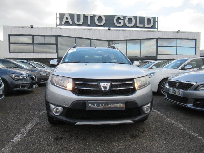 Dacia Sandero Dacia Sandero 1.5 dCi 90 FAP Stepway Ambiance Gris Clair de 2013