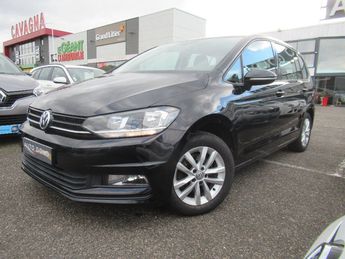 voir détails -Volkswagen Touran 1.6 TDI 110 BMT Confortline 7pl à Aubière (63)   Voir détails -Volkswagen Touran 1.6 TDI 110 BMT Confortline 7pl à Aubière (63)