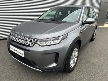  Voir détails -Land rover Discovery Sport P200 Flex Fuel Edition AWD BVA à Lanester (56)