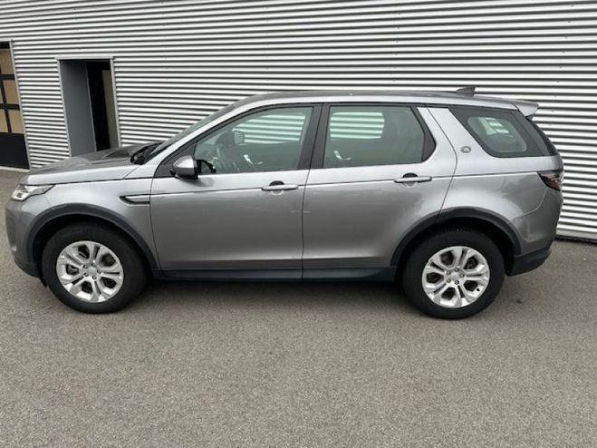 Land rover Discovery Land rover Discovery Sport P200 Flex Fuel Edition AWD BVA Eiger Grey de 2022
