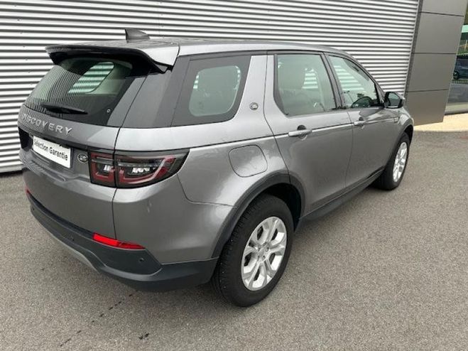 Land rover Discovery Land rover Discovery Sport P200 Flex Fuel Edition AWD BVA Eiger Grey de 2022