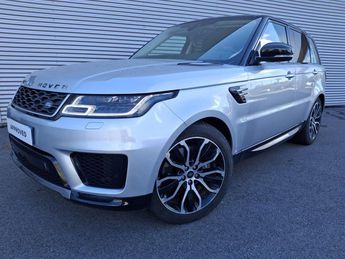  Voir détails -Land rover Range Rover Sport 2.0 P400e 404ch HSE Dynamic Mark V à Lanester (56)